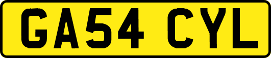 GA54CYL
