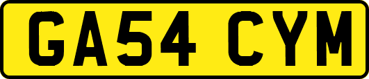 GA54CYM