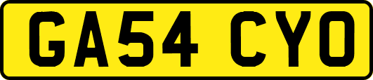 GA54CYO