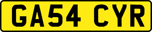 GA54CYR