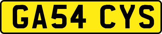 GA54CYS