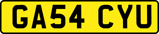 GA54CYU
