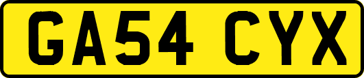 GA54CYX