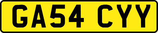GA54CYY