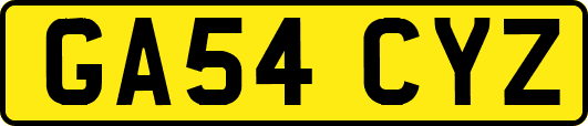 GA54CYZ