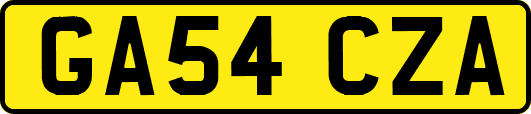 GA54CZA