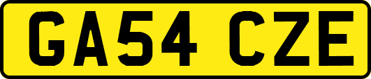 GA54CZE