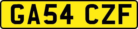 GA54CZF