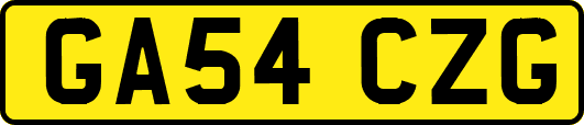 GA54CZG