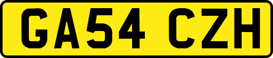 GA54CZH