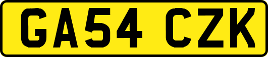 GA54CZK