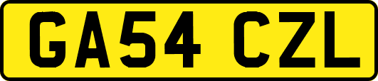 GA54CZL