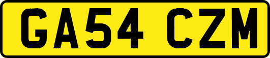 GA54CZM