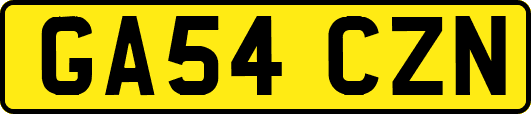 GA54CZN