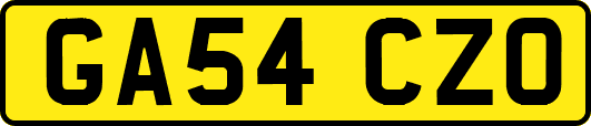 GA54CZO