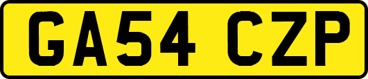 GA54CZP