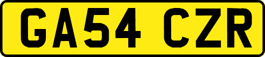 GA54CZR