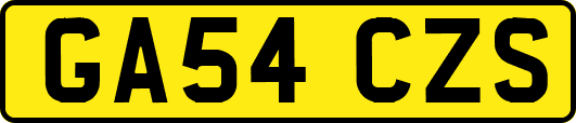 GA54CZS