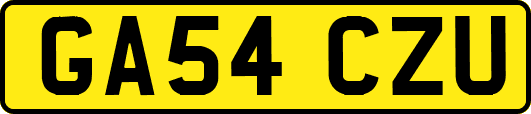 GA54CZU