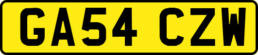 GA54CZW