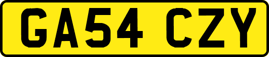 GA54CZY