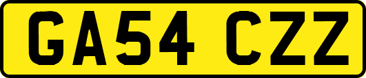 GA54CZZ