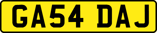 GA54DAJ