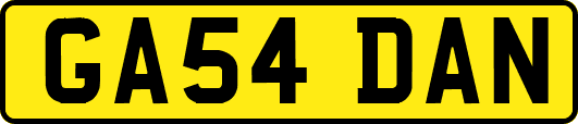 GA54DAN