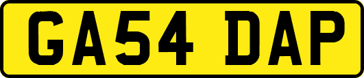 GA54DAP