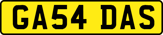 GA54DAS