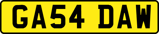 GA54DAW