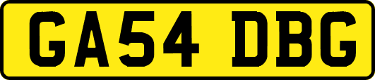GA54DBG