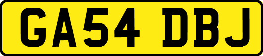 GA54DBJ
