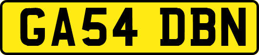 GA54DBN
