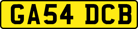 GA54DCB