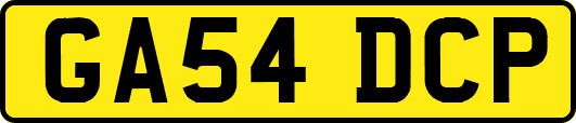 GA54DCP