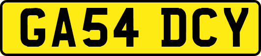 GA54DCY