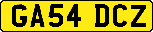 GA54DCZ