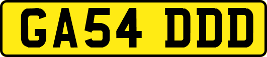 GA54DDD