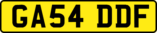 GA54DDF