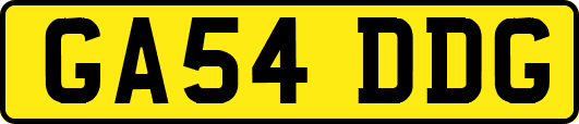 GA54DDG