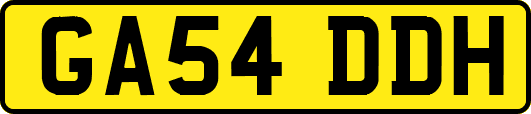 GA54DDH