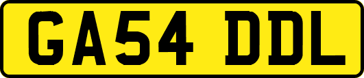 GA54DDL
