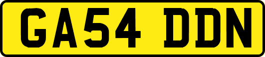 GA54DDN