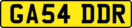 GA54DDR