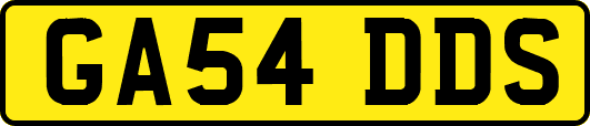 GA54DDS