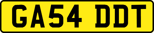 GA54DDT