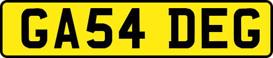 GA54DEG