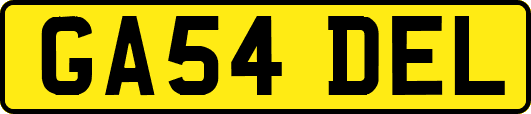 GA54DEL