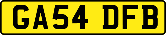 GA54DFB